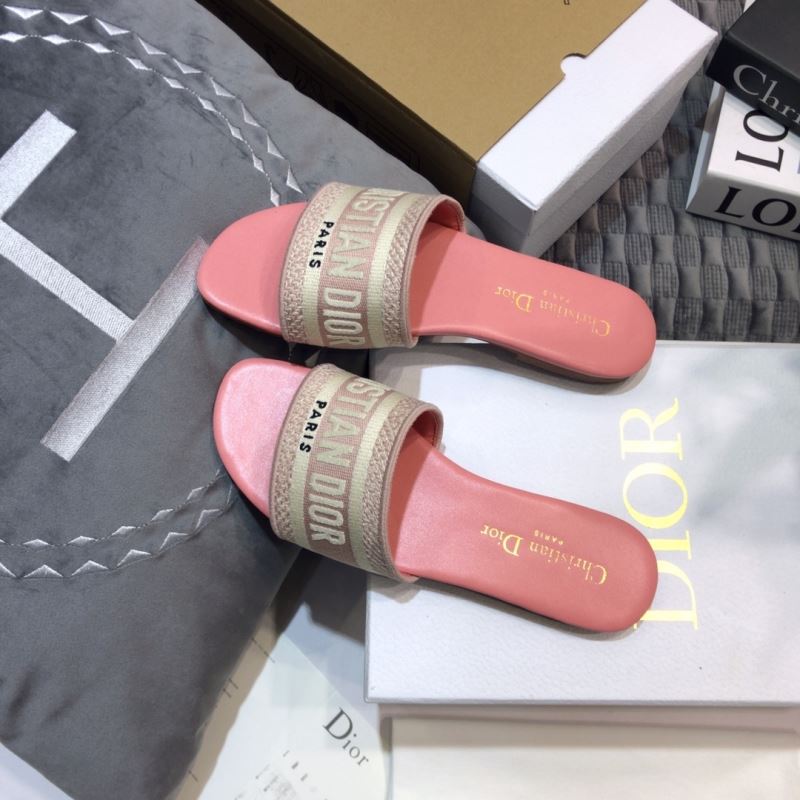 Christian Dior Slippers